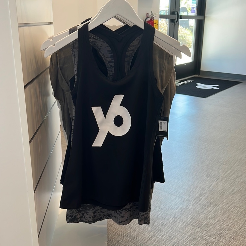 Y6 Racerback Tank